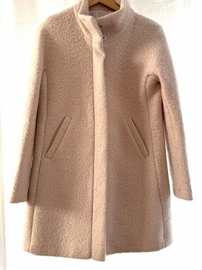 LOFT Women's wool blend coat